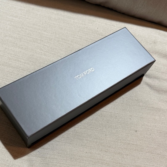 Tom Ford Limited Edition Titanium Chronograph Men's Watch - Picture 6 of 7